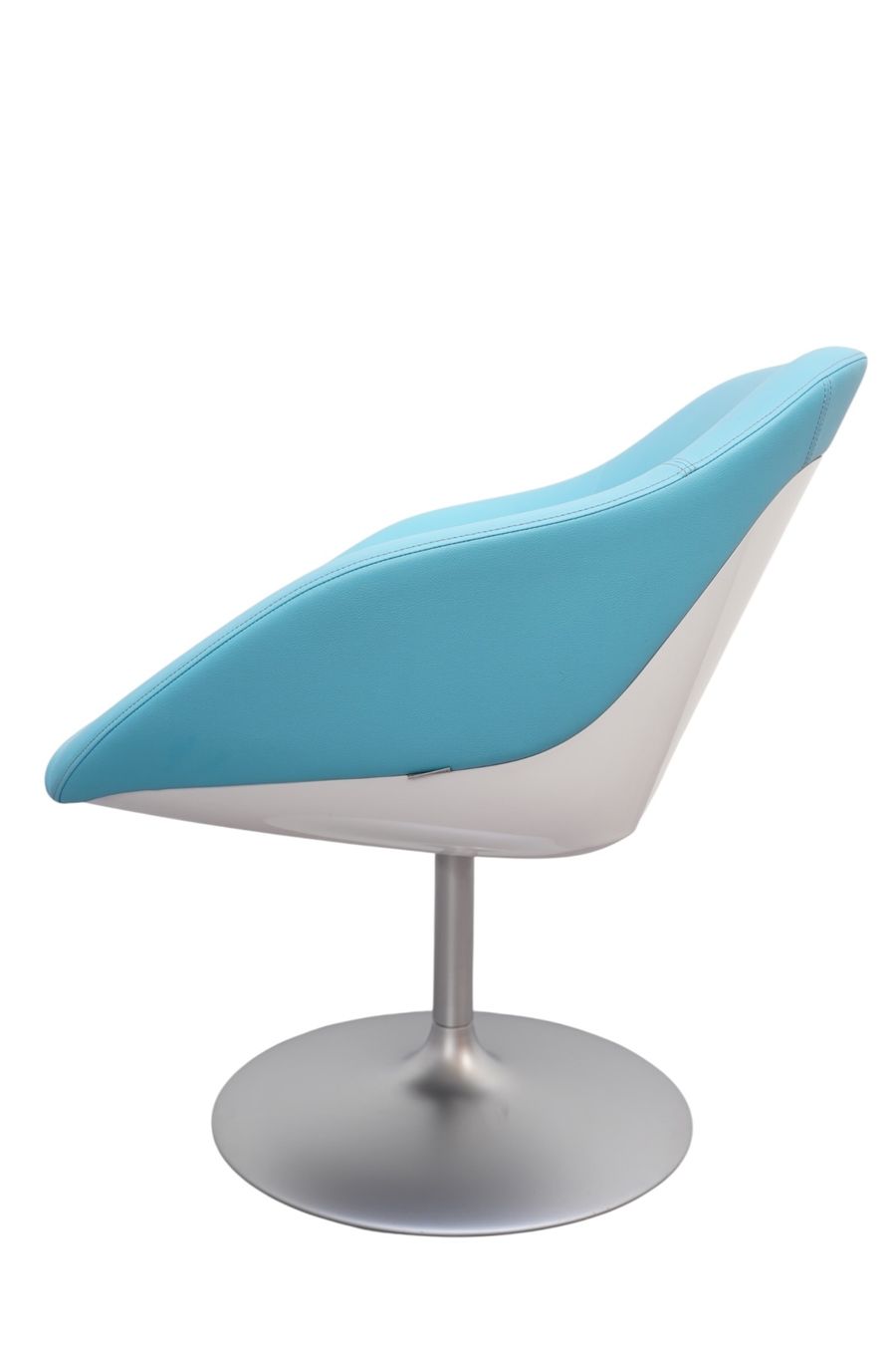 Knoll Poltrone: Fauteuil Turtle pivotant Pearson Lloyd, Walter Knoll – Usato da Bulle venduto da ABELiAM 4