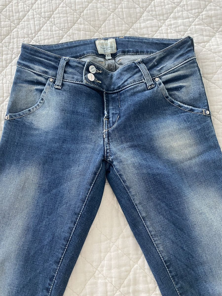 Jeans: MET Damen Jeans – Nuovo (secondo la descrizione) da Rorschach venduto da lvi_p29s 2