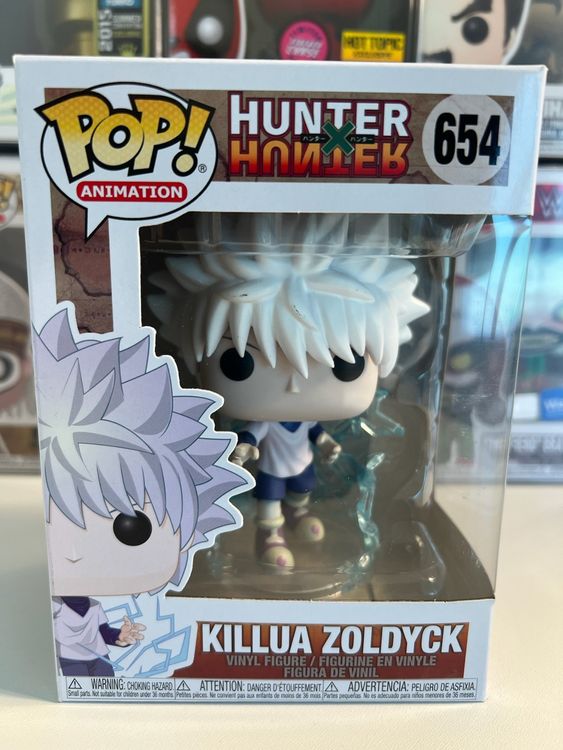 Funko Pop! Animation: Hunter x Hunter - Meruem N°1105 au meilleur prix sur