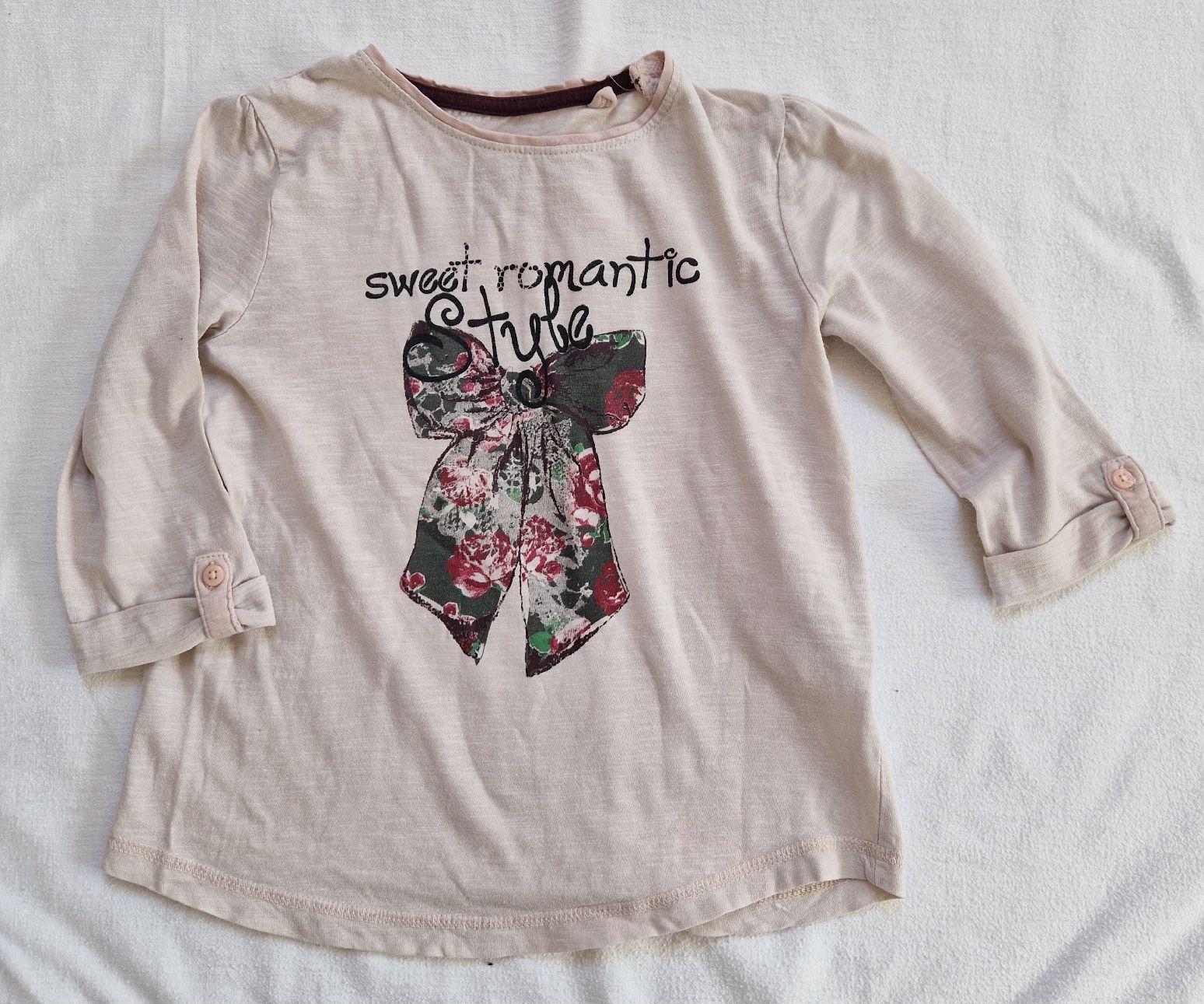 Camicette, T-shirt & Top: Poloshirt, Gr. 122 – Usato da Muri b. Bern venduto da rol_xtf8