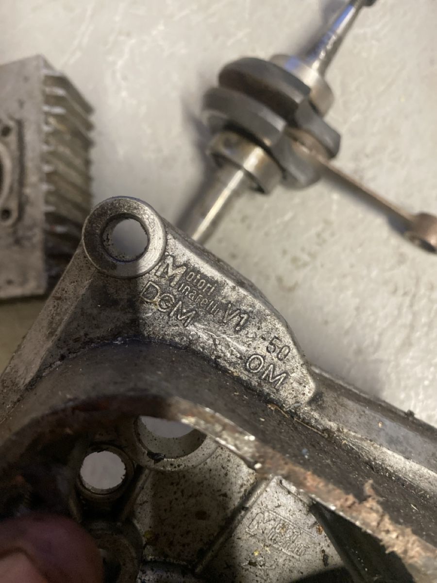 Fantic Mofa-Ersatzteile: Fantic Motorenteile – Defekt aus Büren an der Aare von twostrokeguy 3