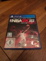 NBA 2016 PS4