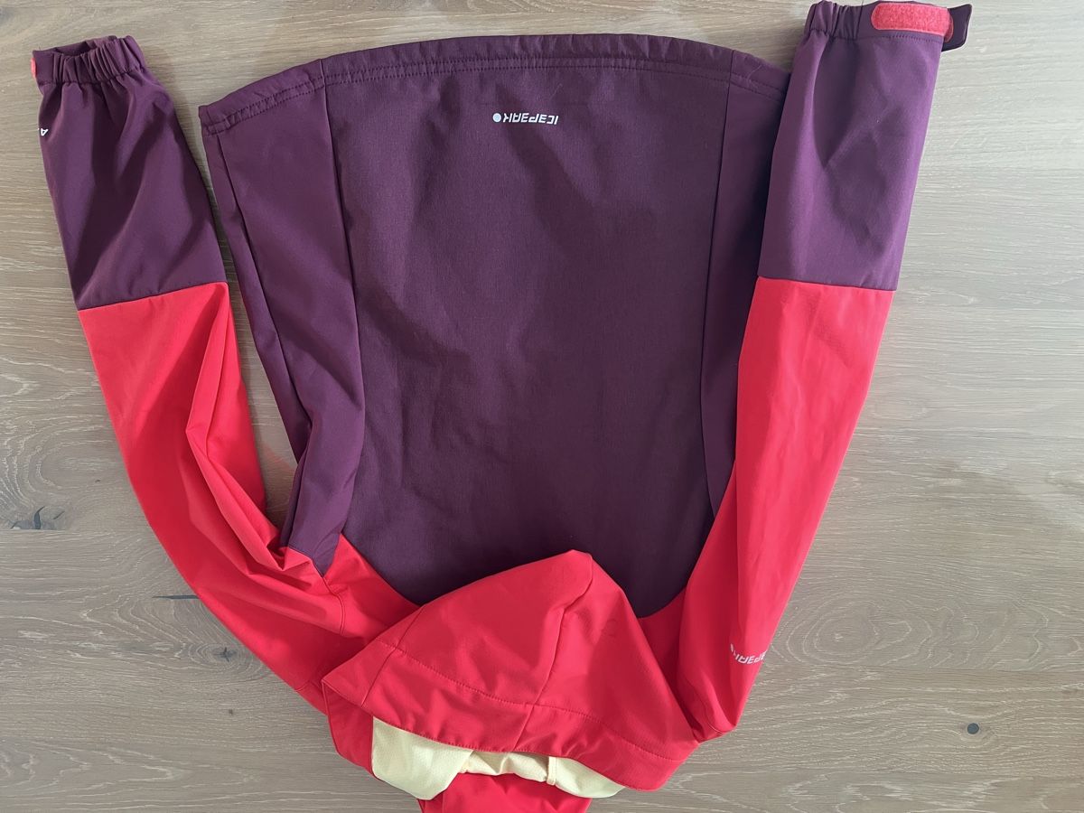 Icepeak Jacken & Mäntel: Icepeak softshelljacke neu Gr.152 – Neu (gemäss Beschreibung) aus Bottighofen von fritz-81 3