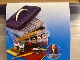 Multi Click Boxen, Modul 1L&2L,ohne inhalt Bastel-Hobby(U:K)