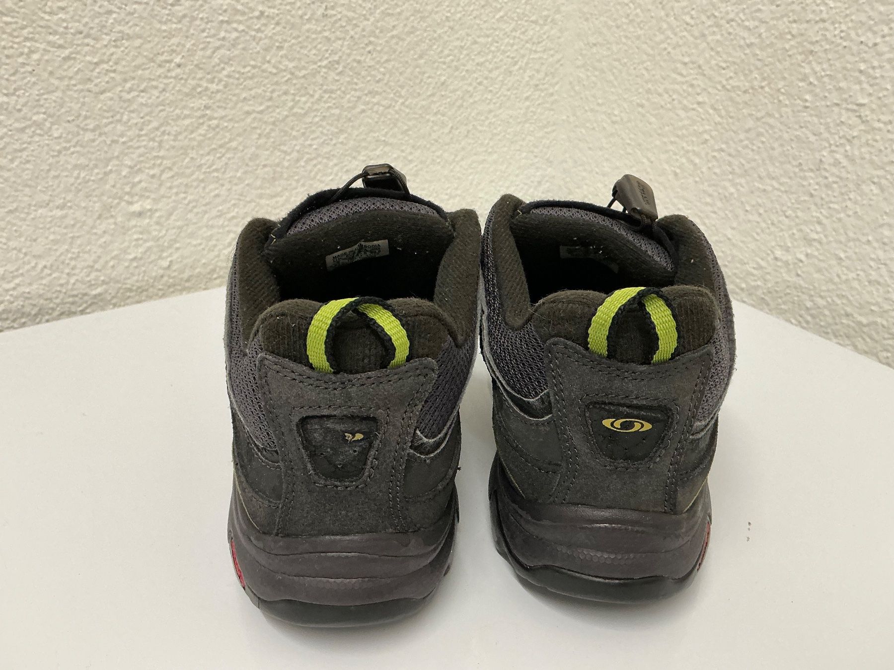 Salomon Scarpe per ragazzi: SALOMON Trax - Kinderschuhe | Trekkingschuhe, Gr.38 – Usato da Siebnen venduto da mac_8tmv 3