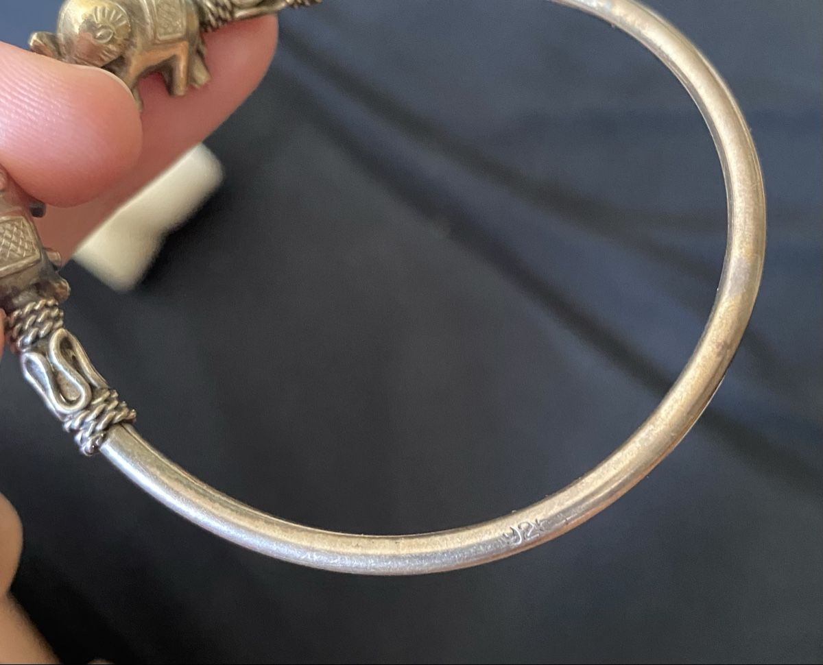 Armbänder & -reifen: Bracelet925 – Gebraucht aus Basel von Nina_121 2