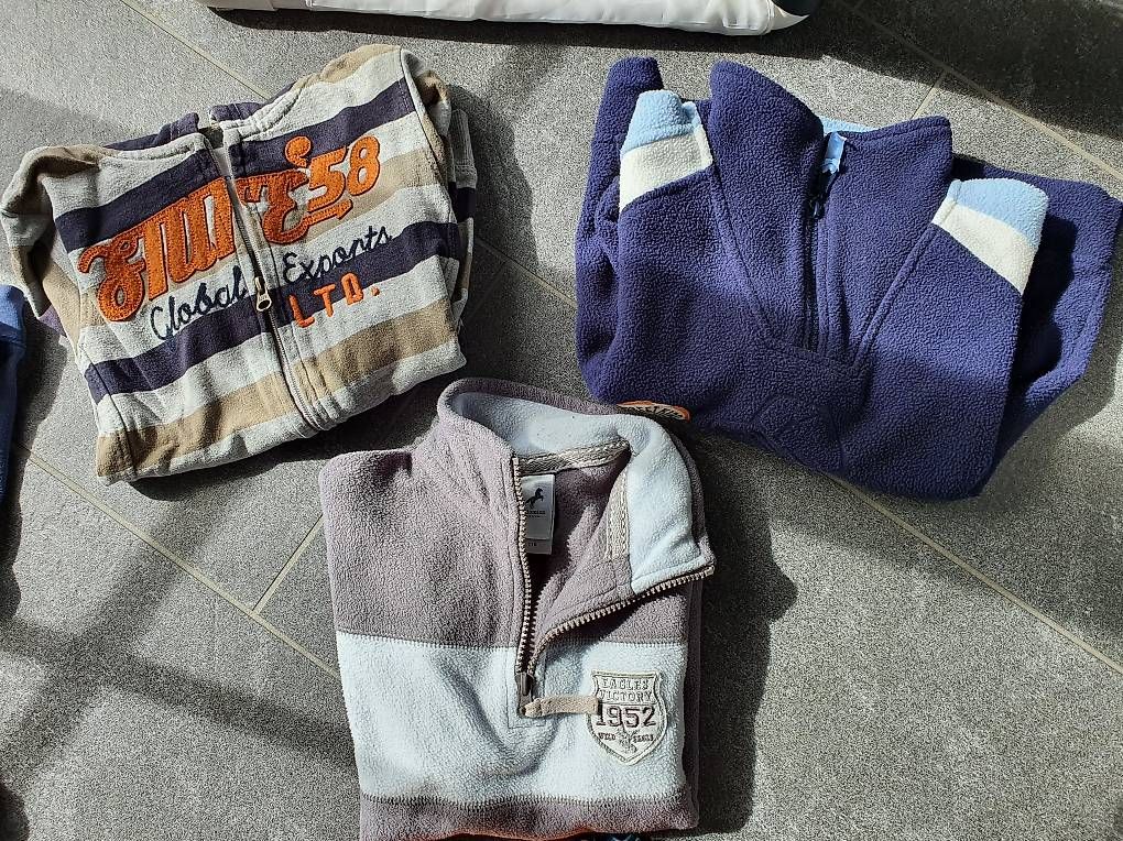 Lotti & Set di vestiti: Kinderkleider Junge, Grösse 116 – Usato da Waltenschwil venduto da ginola_23 3
