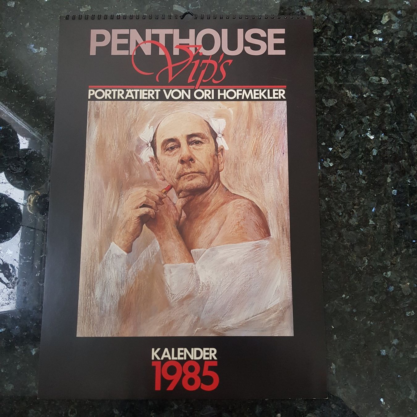 Kalender: Kalender – Neu (gemäss Beschreibung) aus Zürich von Mumpfi9