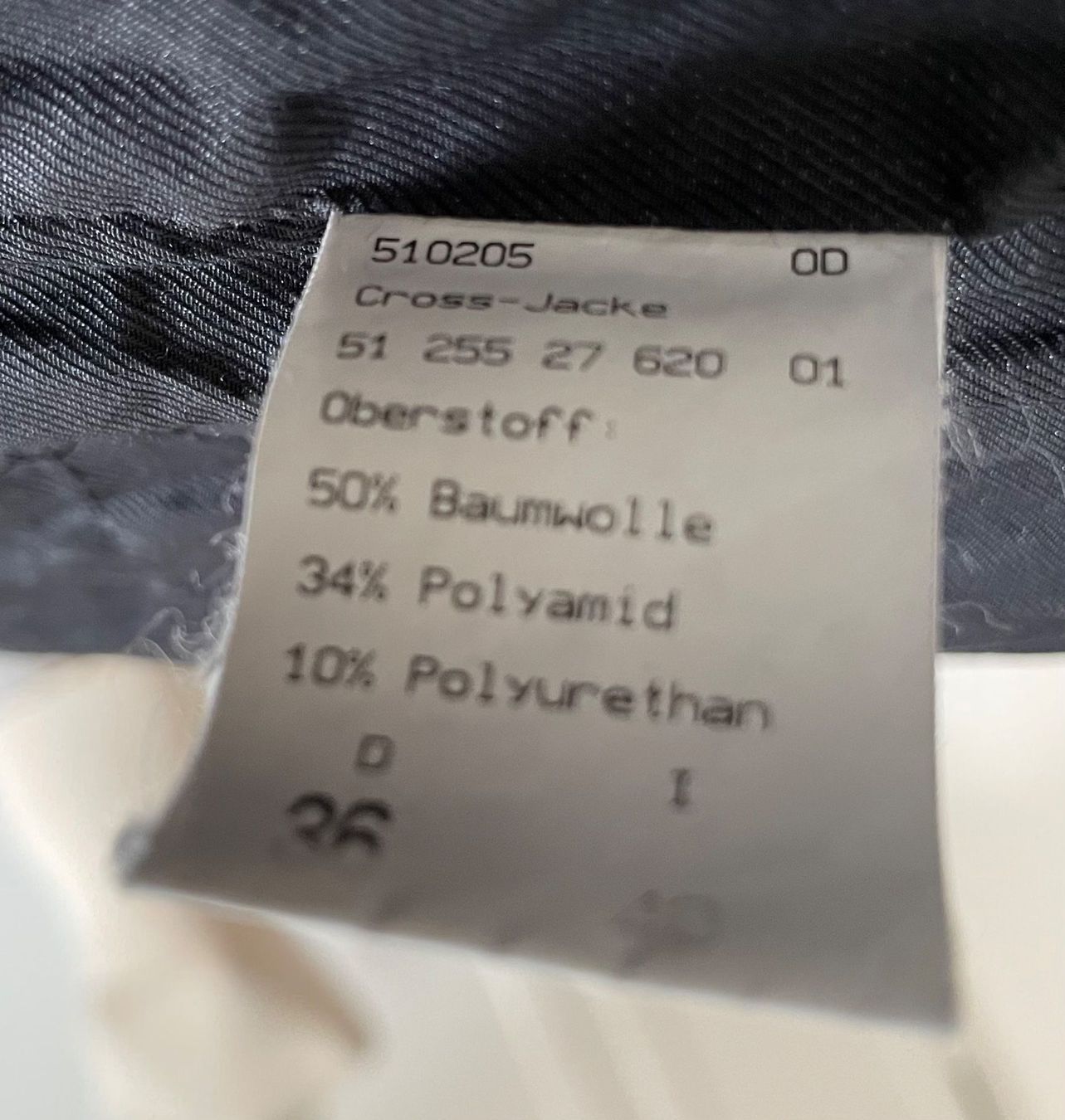 Airfield Giacche: Airfield Übergangsjacke – Usato da Schaffhausen venduto da marakesch41 7