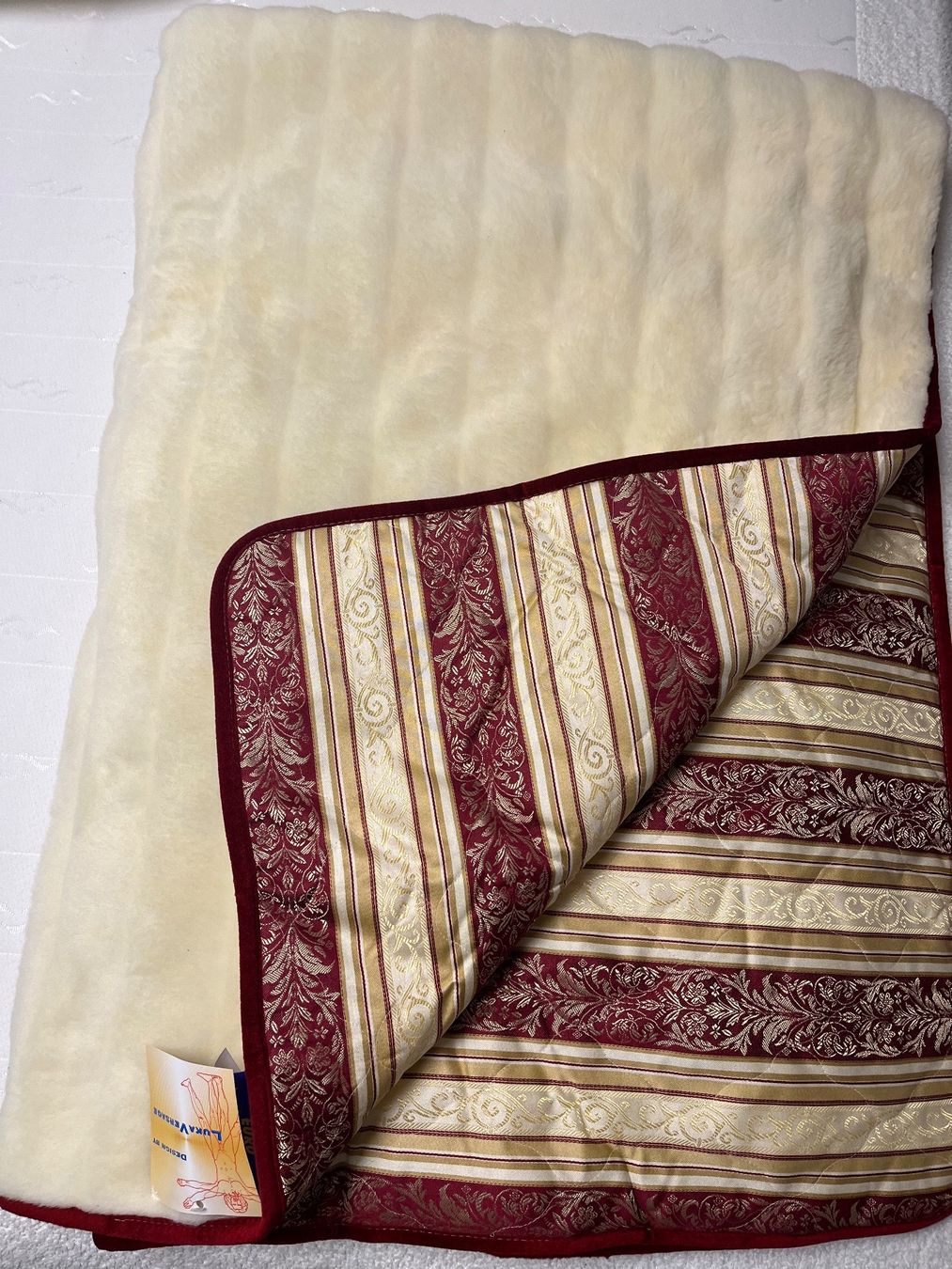 Coperte: Neu-Tibet-Spezial Bettdecke – Nuovo e nell'imballaggio originale da Zürich venduto da olioli4 4