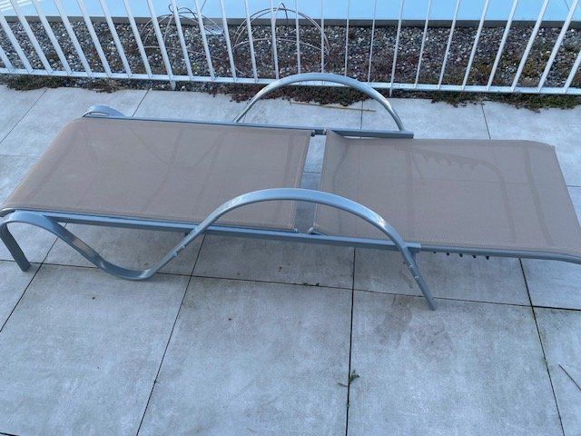 Chaises longues: Liegestuhl – D'occasion à Niederhasli par Tigerproduct 4