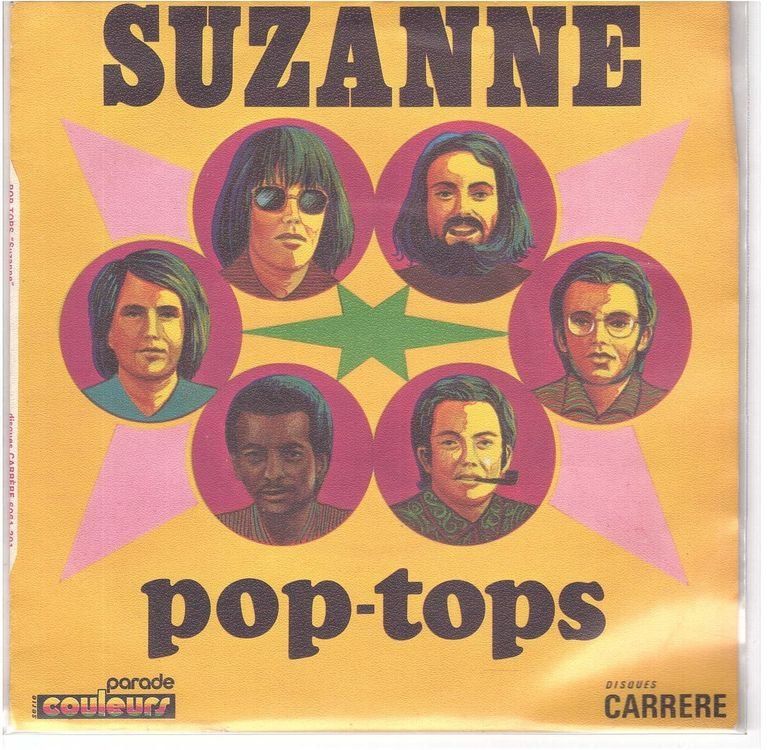 Schallplatten: Pop-Tops  --  Suzanne  Single7 – Gebraucht aus Oberwil (Dägerlen) von asteng