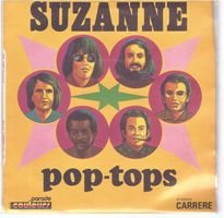 Pop-Tops  --  Suzanne  Single7