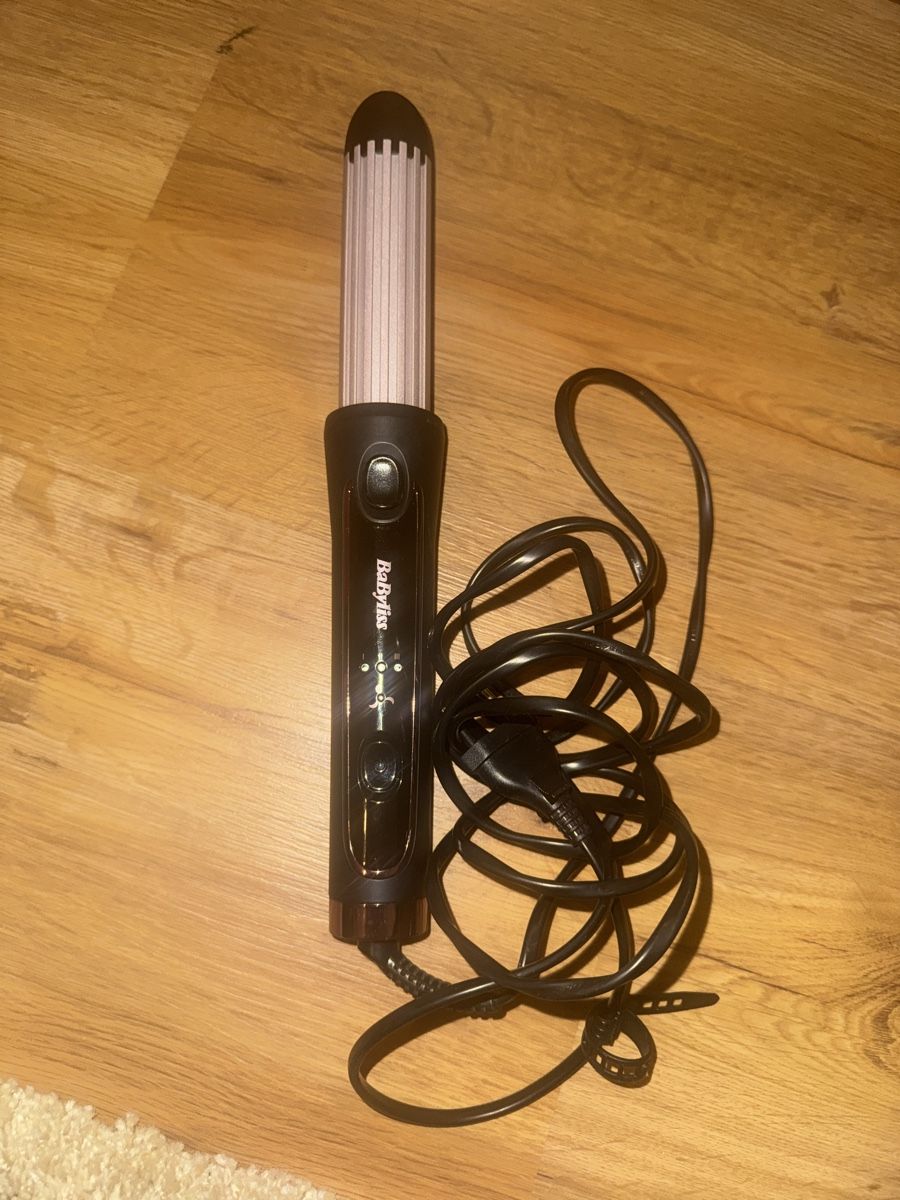 BaByliss Piastre & Arricciacapelli: Babyliss Curl styler luxe – Nuovo (secondo la descrizione) da Lachen SZ venduto da nathiisch
