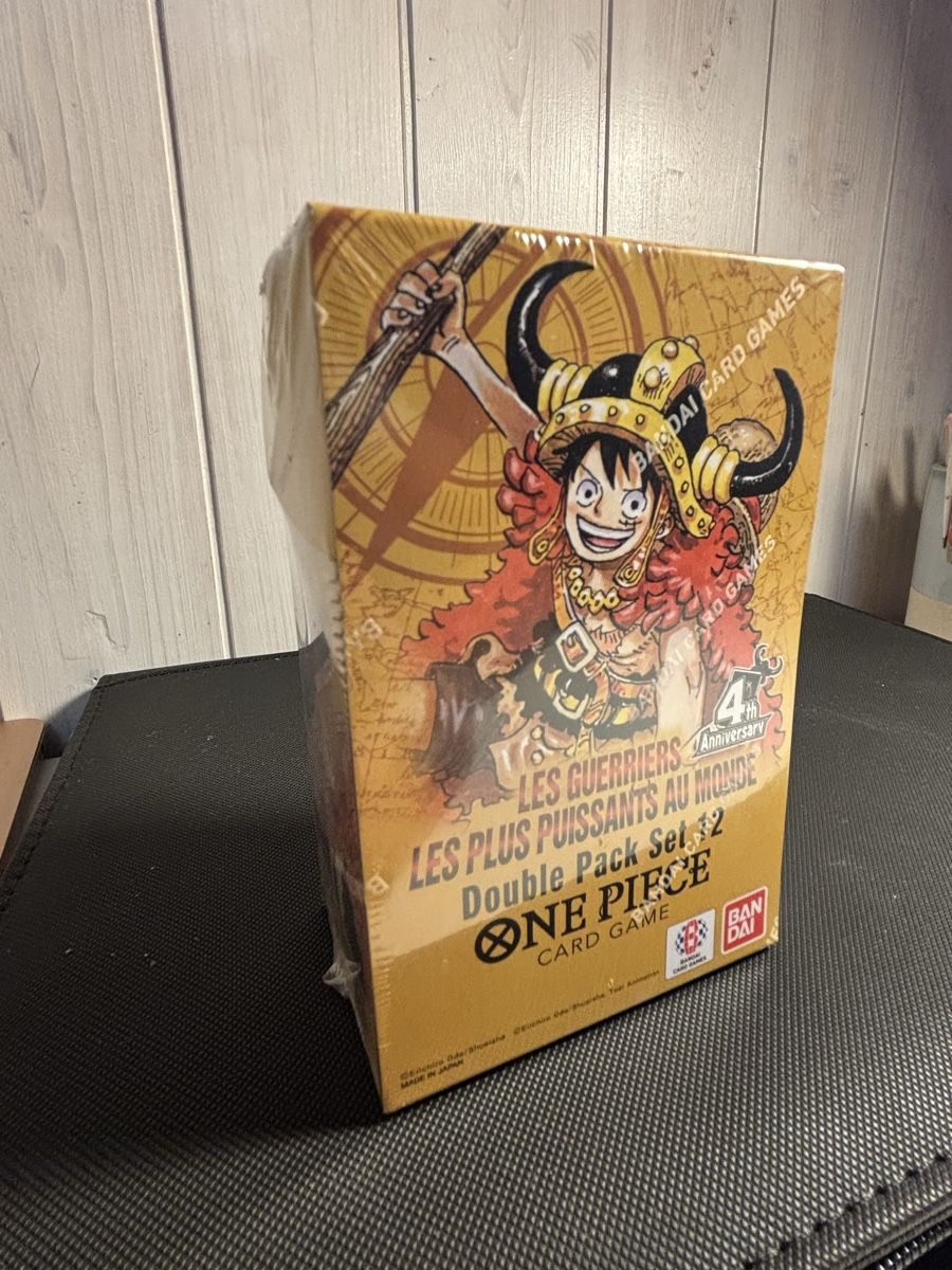 Sammelbilder & Trading cards: Double pack set 12 OP 17 FR – Neu und originalverpackt aus Neyruz FR von Jar0d15 6