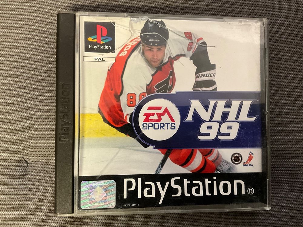 NHL 99 Ps1 | Kaufen auf Ricardo