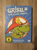 Grisu - Der kleine Drache Komplette Serie DVD Neu&Ovp
