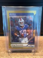 Greg Rousseau 41/50 Panini Donruss Football 2024
