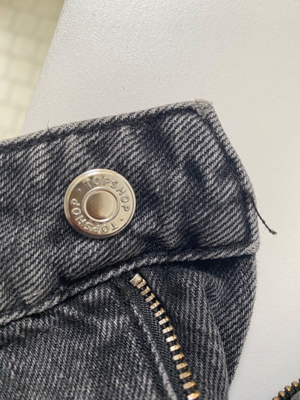 Gonne: Jupe en jean Topshop – Usato da Echallens venduto da 1961zap 3