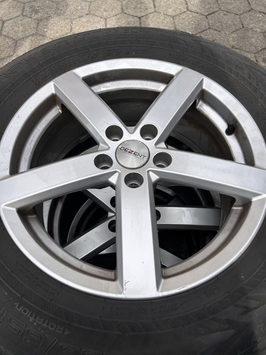 Pneumatici & Ruote complete: Winterräder Volvo XC 60 – Usato da Zofingen venduto da Froggylonglong 2