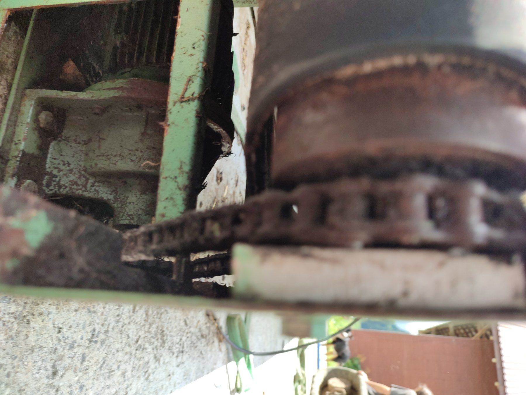 Remorques autochargeuses/d'ensilage: Förderband – D'occasion à Wiesenberg par enzian026 3