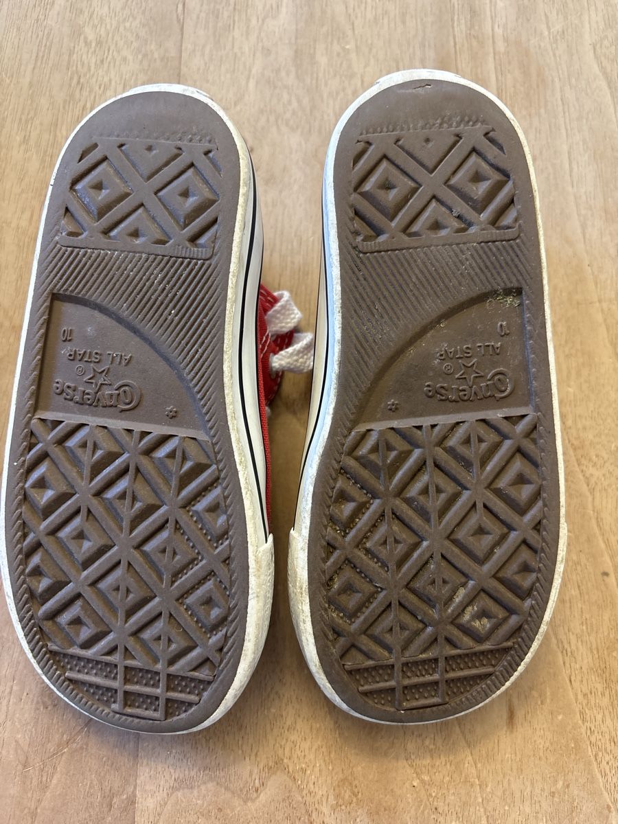 Converse Scarpe per ragazzi: Converse Schuhe Gr. 10 – Usato da Aarau venduto da schaeny 3