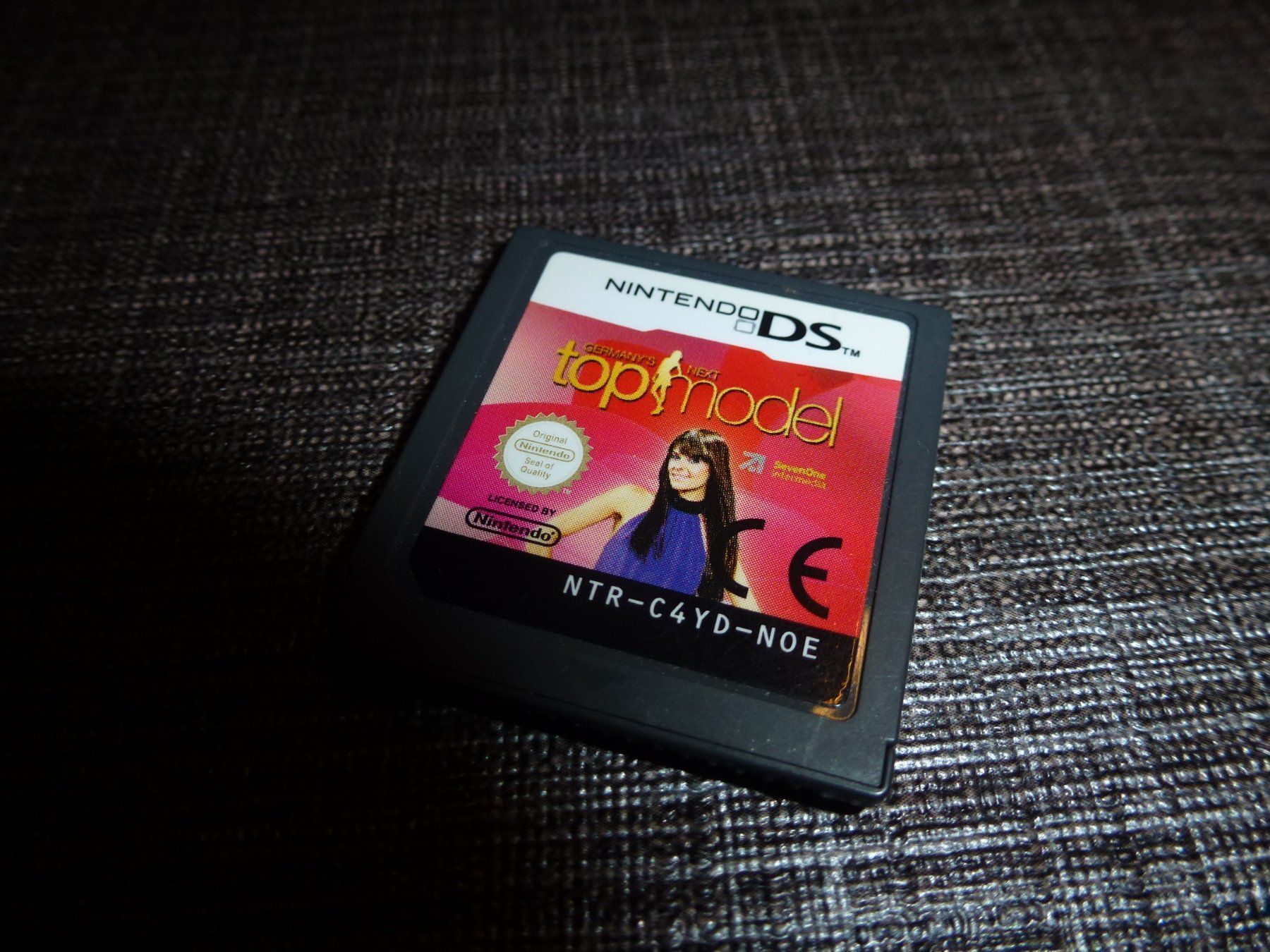 Giochi: Germany's Next Topmodel (DS) – Usato da Olten venduto da Disc-Ausverkauf