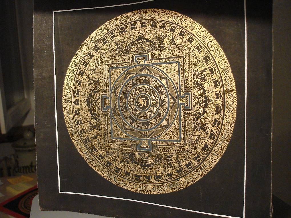 Dischi in vinile: THANKA / MANDALA  TIBET   1992 – Usato da Niederweningen venduto da tsnuk333 4