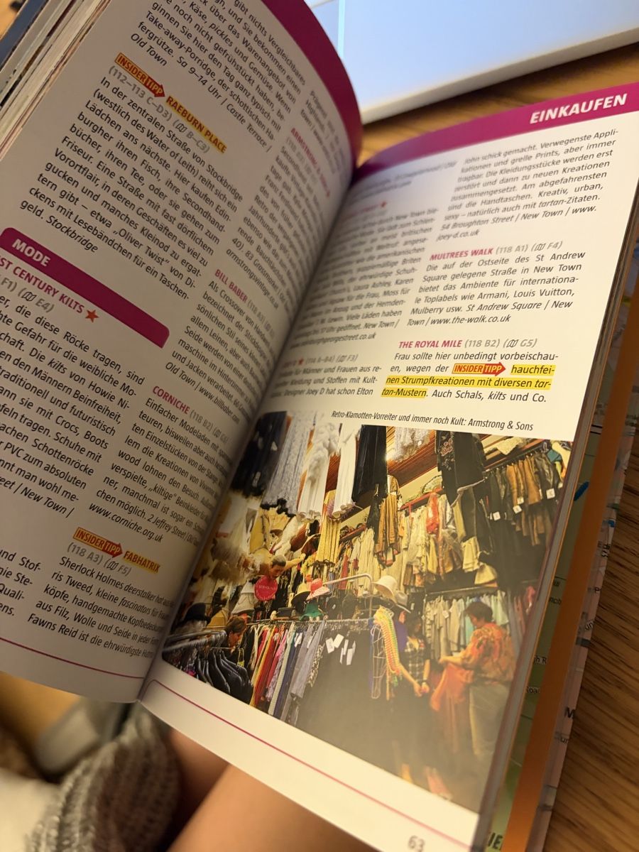 Libri: Edinburgh – Nuovo (secondo la descrizione) da Wangen b. Olten venduto da oli_f9b8 2