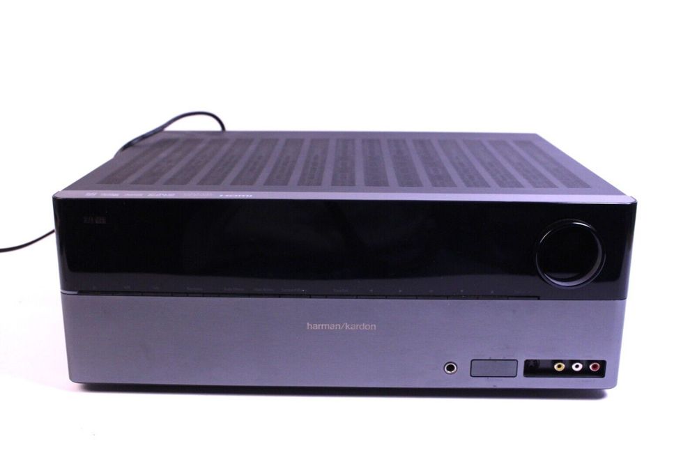 Amplificateur tuner home cinéma " harman / kardon avr 151 s à