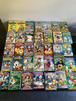 Walt Disney Lustiges Taschenbuch Konvolut 46x guter Zustand