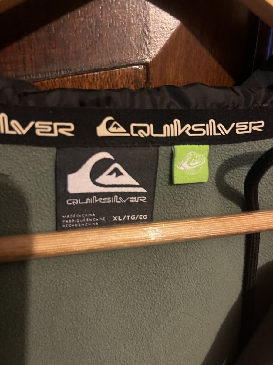 Quiksilver Vestes: Quicksilver Sofsthell – D'occasion à Chur par williwild 1