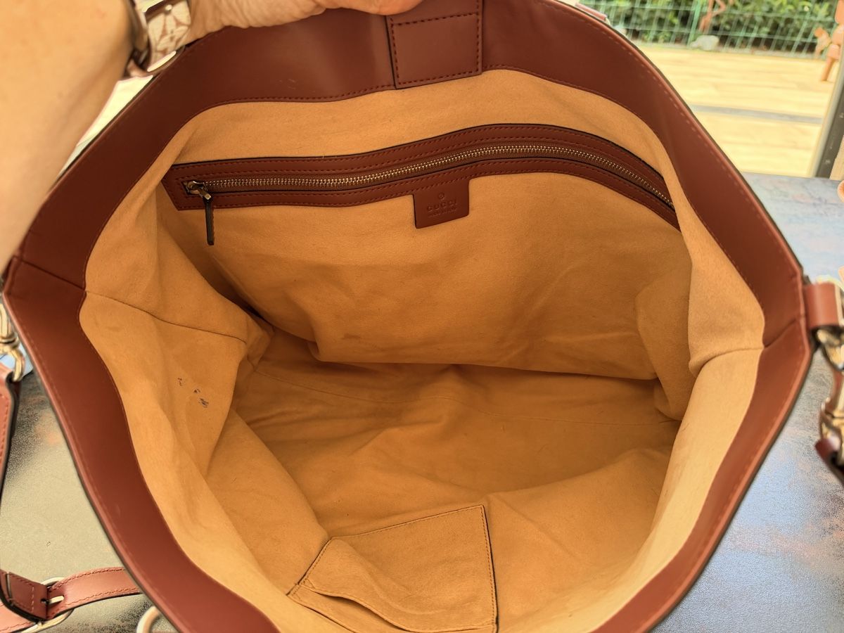 Gucci Sacs femmes: Gucci Bloom Shopper – D'occasion à Zug par Lela77 3