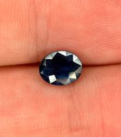 Ab 1 Fr. - 1.20 ct Saphir mit Zertifikat