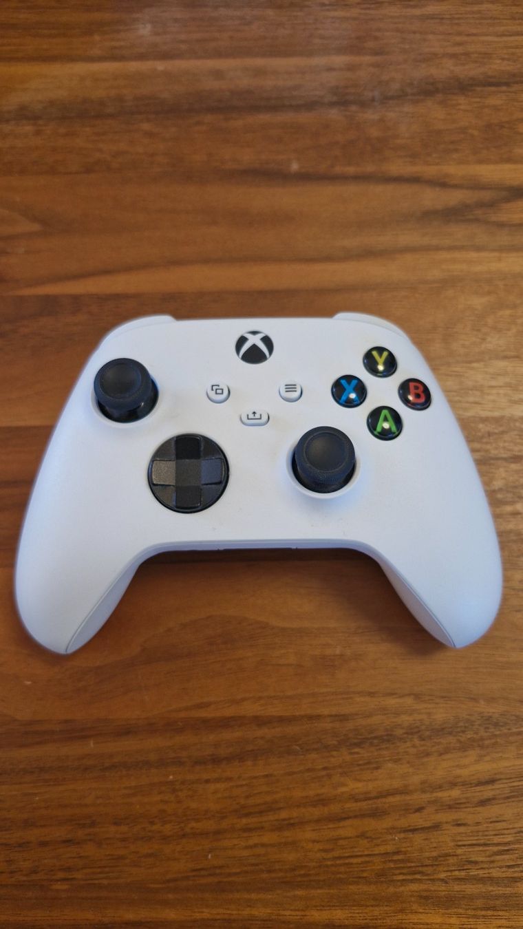 Microsoft Console: XBOX Series S inkl. Controller, Stromkabel und HDMI-Kabel – Usato da Kriens venduto da befor83 3