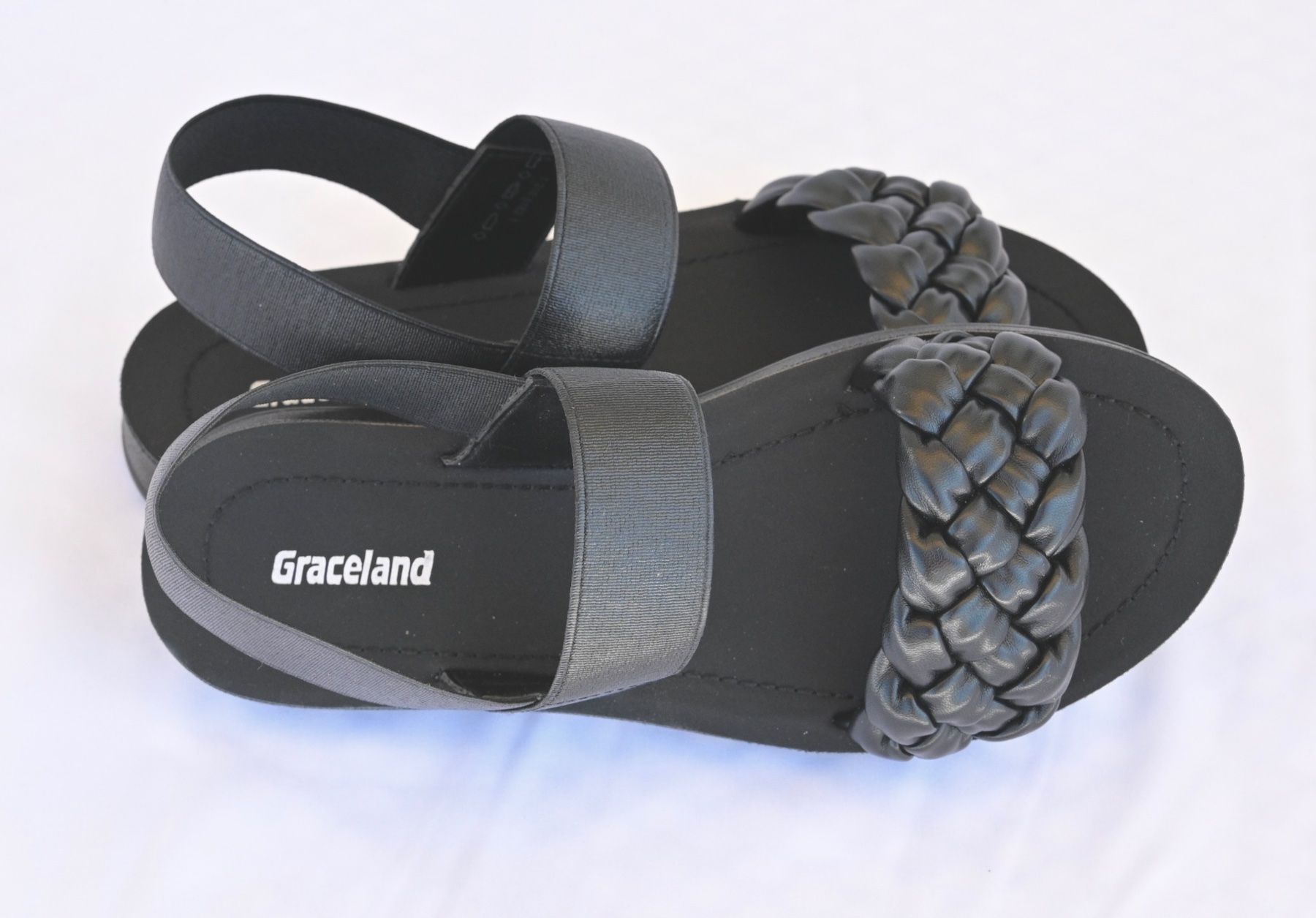Graceland Scarpe da donna: Neue, Sandalen von Graceland, Grösse 36 – Nuovo (secondo la descrizione) da Oetwil a.d.Limmat venduto da Postding 2
