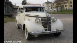 Pontiac De Lux 8 1937