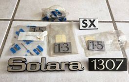 AUTO EMBLEME ORIGINAL TALBOT SOLARA etc. ZUM TEIL((NEU)) OVP
