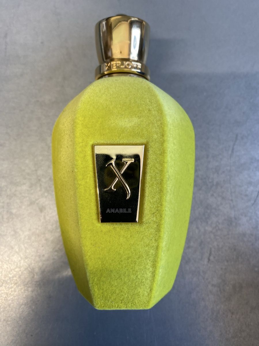Xerjoff Parfums & Eau de Toilette: Xerjoff Amabile 100ml  – D'occasion à Corseaux par atchoum66 2
