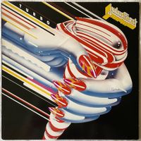 Judas Priest – Turbo - LP - 1986 - First Press - OIS - CBS