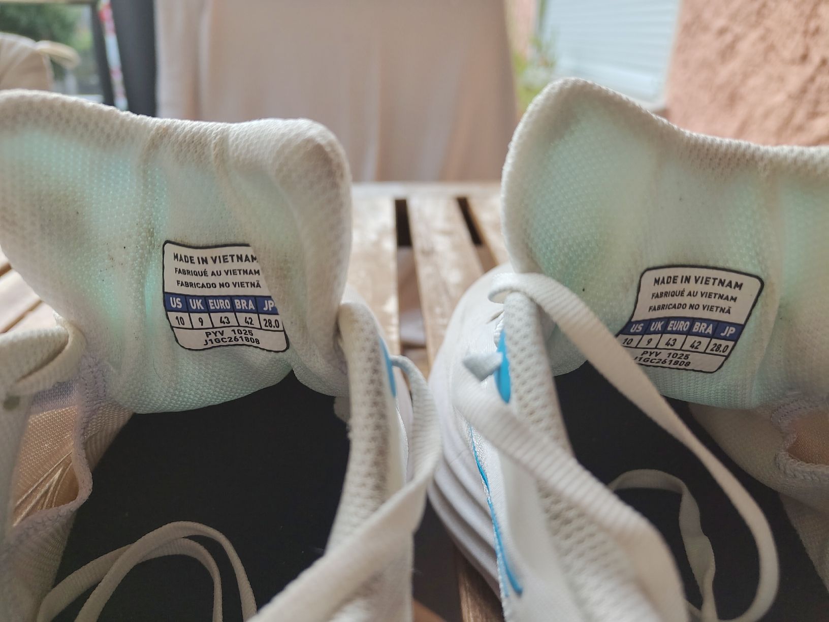Mizuno Herrenschuhe: Mizuno Wave Ultima 17 Grösse 43 – Gebraucht aus Bern von mwa_xj5p 3