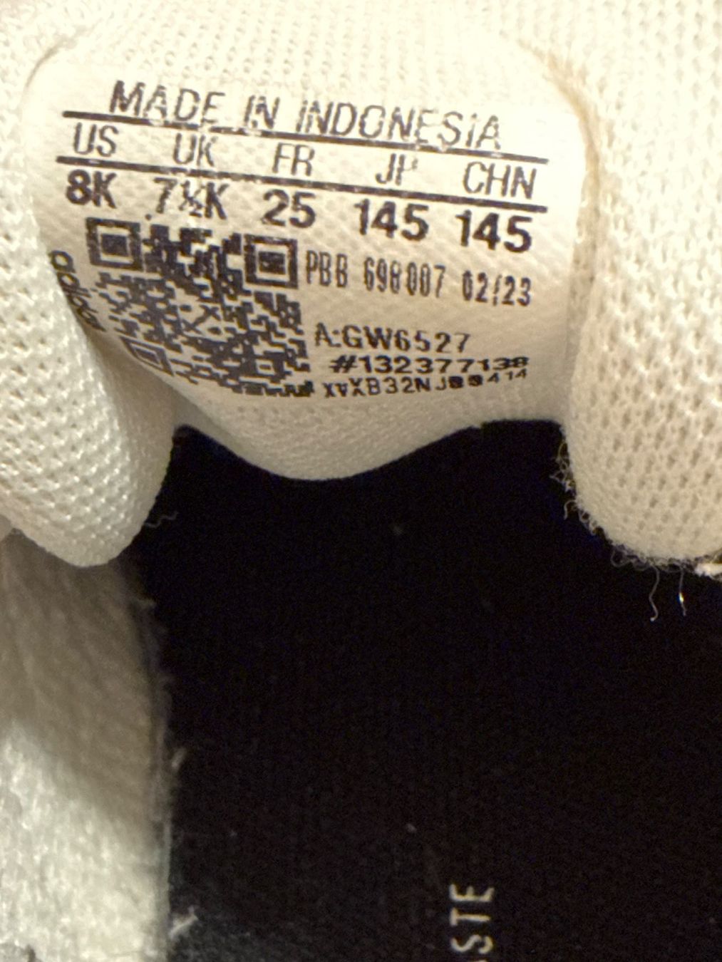Adidas Scarpe per ragazzi: Adidas Kinder Sneaker Gr.25 – Usato da Schönenwerd venduto da d.chiara 6