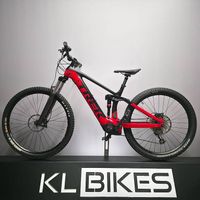 E-BIKE TREK 25KM/H | BOSCH 85NM | FULLY MTB