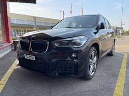 BMW X1 xDrive 20i MSport - TOP - Ab MFK + Service + Garantie