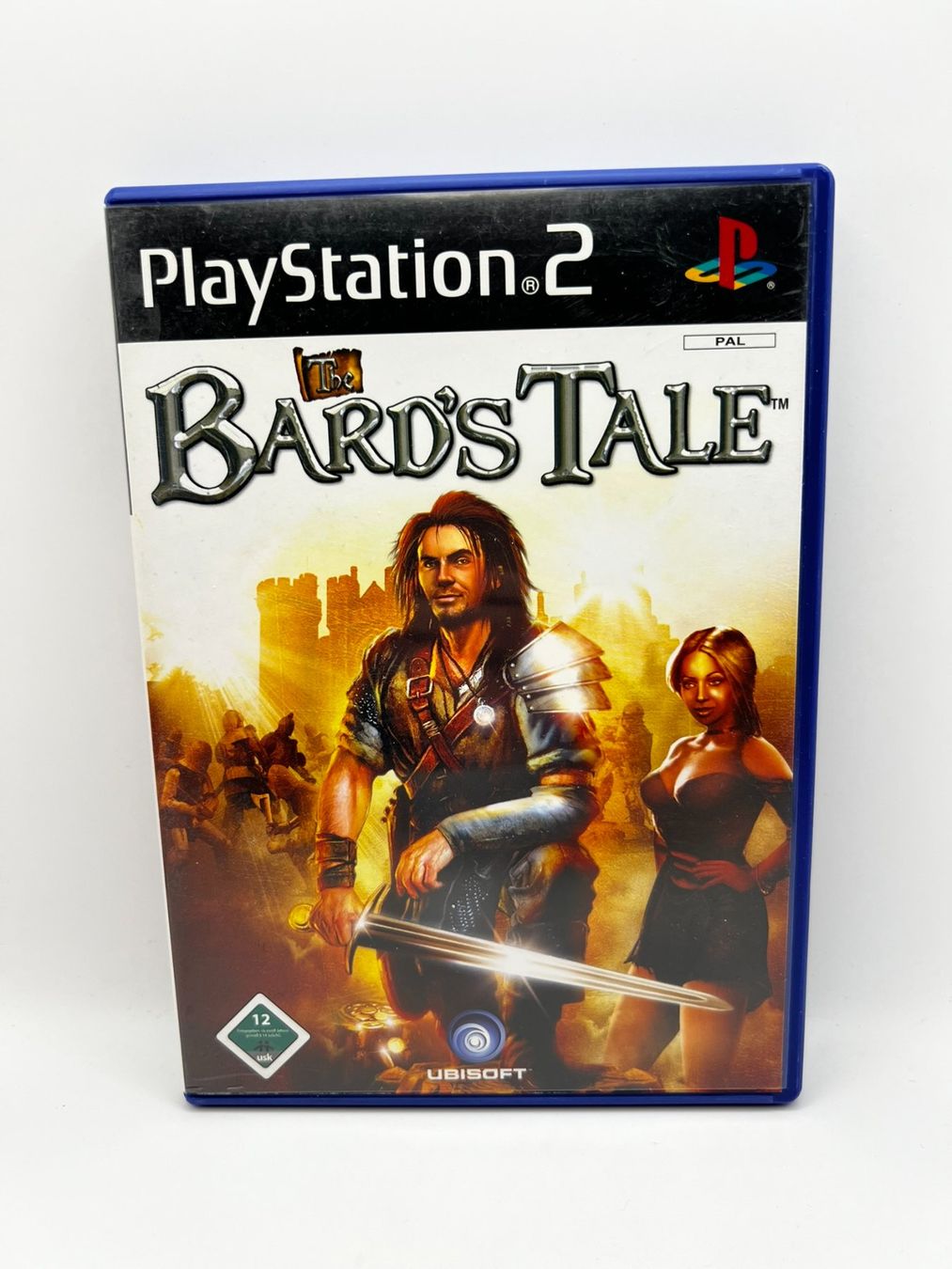 Giochi: The Bard's Tale (Deutsch) - Playstation 2 – Usato da Kreuzlingen venduto da bigauditor