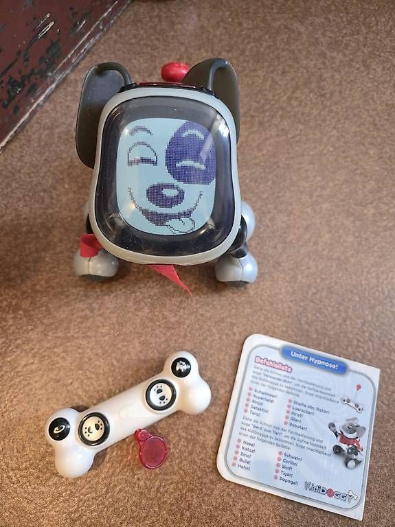 Giocattoli: Roboterhund Kiddy Dogi – Usato da Münsingen venduto da jacky.hentschel 2