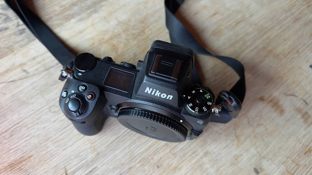 Nikon Fotocamera: Nikon Z7 II – Usato da Bruson venduto da tim_mcv5