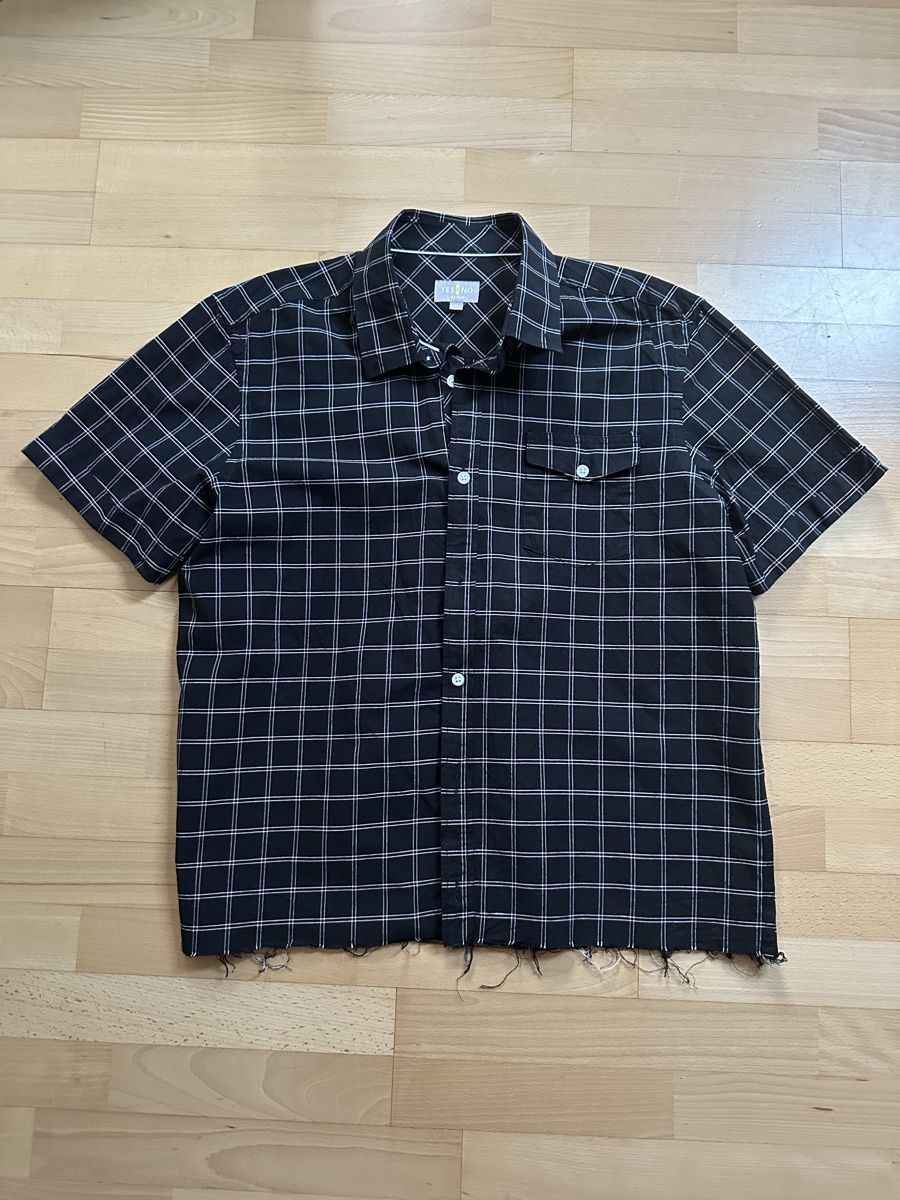 Camicie: YES or NO Hemd / Grösse XL – Usato da Abtwil SG venduto da PauloDybala10