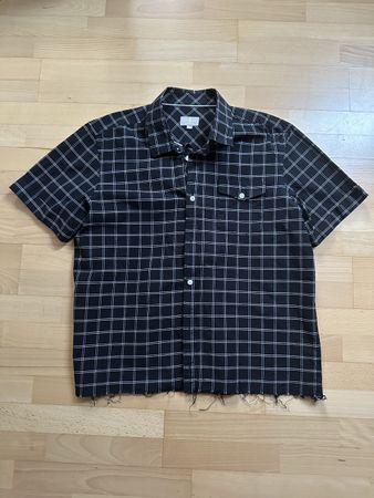 YES or NO Hemd / Grösse XL