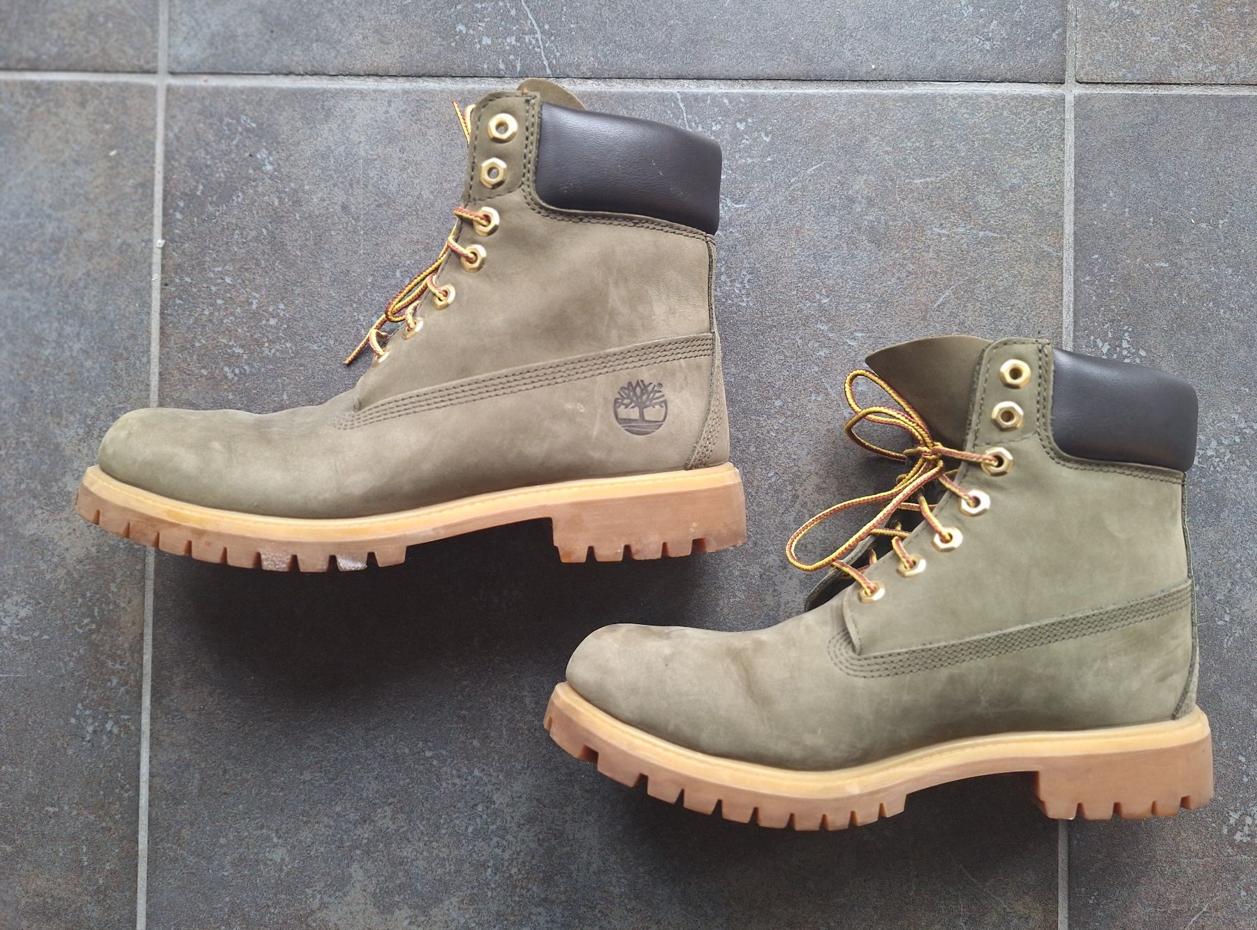 Timberland Scarpe da uomo: Timberland Boots – Usato da Wangen ZH venduto da MarianneMunz 1